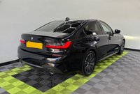 USED 2019 19 BMW 3 SERIES 2.0 320i M Sport Saloon 4dr Petrol Auto Euro 6 (s/s) (184 ps) 