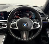 USED 2019 19 BMW 3 SERIES 2.0 320i M Sport Saloon 4dr Petrol Auto Euro 6 (s/s) (184 ps) 