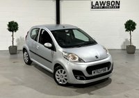 USED 2013 63 PEUGEOT 107 1.0 12V Active Hatchback 5dr Petrol Manual Euro 5 (68 ps) 
