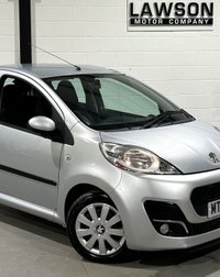 USED 2013 63 PEUGEOT 107 1.0 12V Active Hatchback 5dr Petrol Manual Euro 5 (68 ps) 