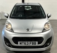 USED 2013 63 PEUGEOT 107 1.0 12V Active Hatchback 5dr Petrol Manual Euro 5 (68 ps) 
