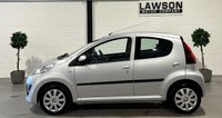 USED 2013 63 PEUGEOT 107 1.0 12V Active Hatchback 5dr Petrol Manual Euro 5 (68 ps) 