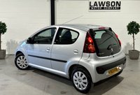 USED 2013 63 PEUGEOT 107 1.0 12V Active Hatchback 5dr Petrol Manual Euro 5 (68 ps) 
