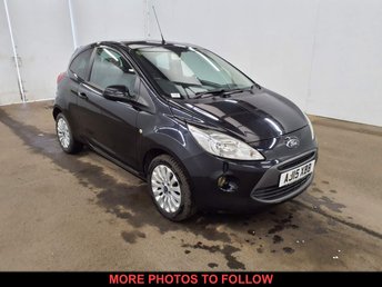 2015 FORD KA