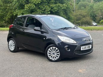 2015 FORD KA