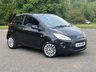 USED 2015 15 FORD KA 1.2 Zetec Hatchback 3dr Petrol Manual Euro 5 (s/s) (69 ps) CHEAP TAX - CHEAP TO INSURE