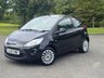 USED 2015 15 FORD KA 1.2 Zetec Hatchback 3dr Petrol Manual Euro 5 (s/s) (69 ps) CHEAP TAX - CHEAP TO INSURE