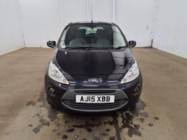 View our FORD KA