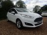 USED 2016 65 FORD FIESTA 1.0T EcoBoost Zetec Hatchback 3dr Petrol Manual Euro 6 (s/s) (100 ps) 