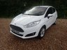 USED 2016 65 FORD FIESTA 1.0T EcoBoost Zetec Hatchback 3dr Petrol Manual Euro 6 (s/s) (100 ps) 