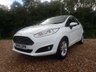 USED 2016 65 FORD FIESTA 1.0T EcoBoost Zetec Hatchback 3dr Petrol Manual Euro 6 (s/s) (100 ps) 