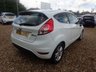 USED 2016 65 FORD FIESTA 1.0T EcoBoost Zetec Hatchback 3dr Petrol Manual Euro 6 (s/s) (100 ps) 