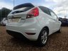 USED 2016 65 FORD FIESTA 1.0T EcoBoost Zetec Hatchback 3dr Petrol Manual Euro 6 (s/s) (100 ps) 
