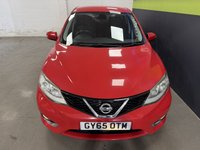 USED 2015 65 NISSAN PULSAR 1.2 DIG-T n-tec Hatchback 5dr Petrol XTRON Euro 6 (s/s) (115 ps) ****LOW LOW MILEAGE****