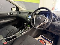 USED 2015 65 NISSAN PULSAR 1.2 DIG-T n-tec Hatchback 5dr Petrol XTRON Euro 6 (s/s) (115 ps) ****LOW LOW MILEAGE****