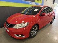 USED 2015 65 NISSAN PULSAR 1.2 DIG-T n-tec Hatchback 5dr Petrol XTRON Euro 6 (s/s) (115 ps) ****LOW LOW MILEAGE****