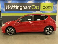 USED 2015 65 NISSAN PULSAR 1.2 DIG-T n-tec Hatchback 5dr Petrol XTRON Euro 6 (s/s) (115 ps) ****LOW LOW MILEAGE****
