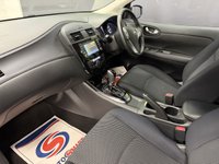 USED 2015 65 NISSAN PULSAR 1.2 DIG-T n-tec Hatchback 5dr Petrol XTRON Euro 6 (s/s) (115 ps) ****LOW LOW MILEAGE****