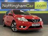 USED 2015 65 NISSAN PULSAR 1.2 DIG-T n-tec Hatchback 5dr Petrol XTRON Euro 6 (s/s) (115 ps) ****LOW LOW MILEAGE****