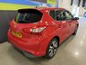 USED 2015 65 NISSAN PULSAR 1.2 DIG-T n-tec Hatchback 5dr Petrol XTRON Euro 6 (s/s) (115 ps) ****LOW LOW MILEAGE****