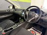 USED 2015 65 NISSAN PULSAR 1.2 DIG-T n-tec Hatchback 5dr Petrol XTRON Euro 6 (s/s) (115 ps) ****LOW LOW MILEAGE****