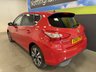 USED 2015 65 NISSAN PULSAR 1.2 DIG-T n-tec Hatchback 5dr Petrol XTRON Euro 6 (s/s) (115 ps) ****LOW LOW MILEAGE****