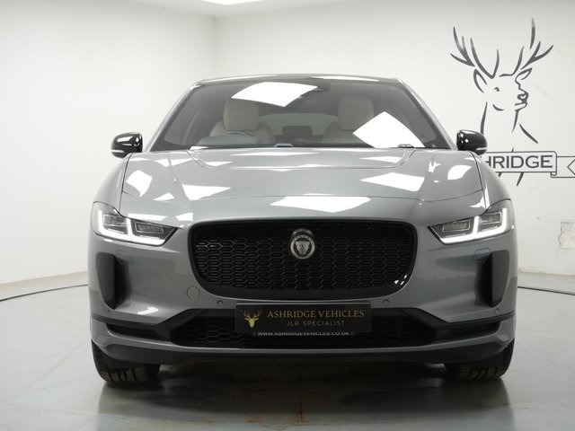 View our JAGUAR I-PACE