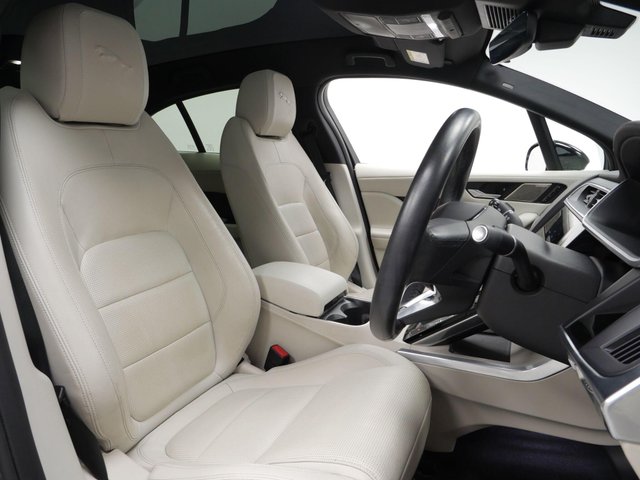 View our JAGUAR I-PACE