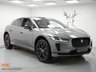 USED 2022 22 JAGUAR I-PACE 400 90kWh Black Auto 4WD 5dr PANROOF | IVORY LEATHER | VATQ