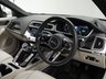 USED 2022 22 JAGUAR I-PACE 400 90kWh Black Auto 4WD 5dr PANROOF | IVORY LEATHER | VATQ