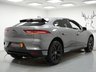 USED 2022 22 JAGUAR I-PACE 400 90kWh Black Auto 4WD 5dr PANROOF | IVORY LEATHER | VATQ