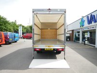 USED 2021 21 FORD TRANSIT 350 RWD 2.0 EBL 130 L4 L X-LONG DRW LEADER LUTON ( TAIL-LIFT ) L4 X-LONG | TAIL-LIFT | TWIN WHEEL | RWD
