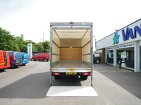 USED 2021 21 FORD TRANSIT 350 RWD 2.0 EBL 130 L4 L X-LONG DRW LEADER LUTON ( TAIL-LIFT ) L4 X-LONG | TAIL-LIFT | TWIN WHEEL | RWD