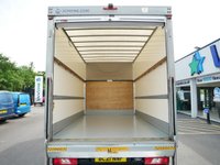 USED 2021 21 FORD TRANSIT 350 RWD 2.0 EBL 130 L4 L X-LONG DRW LEADER LUTON ( TAIL-LIFT ) L4 X-LONG | TAIL-LIFT | TWIN WHEEL | RWD