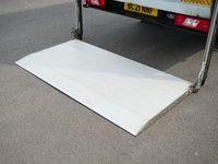 USED 2021 21 FORD TRANSIT 350 RWD 2.0 EBL 130 L4 L X-LONG DRW LEADER LUTON ( TAIL-LIFT ) L4 X-LONG | TAIL-LIFT | TWIN WHEEL | RWD