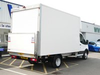 USED 2021 21 FORD TRANSIT 350 RWD 2.0 EBL 130 L4 L X-LONG DRW LEADER LUTON ( TAIL-LIFT ) L4 X-LONG | TAIL-LIFT | TWIN WHEEL | RWD