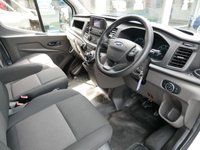 USED 2021 21 FORD TRANSIT 350 RWD 2.0 EBL 130 L4 L X-LONG DRW LEADER LUTON ( TAIL-LIFT ) L4 X-LONG | TAIL-LIFT | TWIN WHEEL | RWD