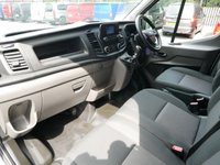 USED 2021 21 FORD TRANSIT 350 RWD 2.0 EBL 130 L4 L X-LONG DRW LEADER LUTON ( TAIL-LIFT ) L4 X-LONG | TAIL-LIFT | TWIN WHEEL | RWD