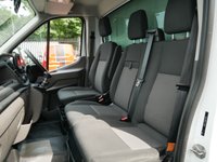 USED 2021 21 FORD TRANSIT 350 RWD 2.0 EBL 130 L4 L X-LONG DRW LEADER LUTON ( TAIL-LIFT ) L4 X-LONG | TAIL-LIFT | TWIN WHEEL | RWD