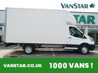 USED 2021 21 FORD TRANSIT 350 RWD 2.0 EBL 130 L4 L X-LONG DRW LEADER LUTON ( TAIL-LIFT ) L4 X-LONG | TAIL-LIFT | TWIN WHEEL | RWD