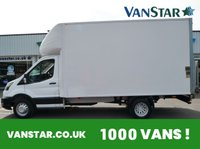 USED 2021 21 FORD TRANSIT 350 RWD 2.0 EBL 130 L4 L X-LONG DRW LEADER LUTON ( TAIL-LIFT ) L4 X-LONG | TAIL-LIFT | TWIN WHEEL | RWD