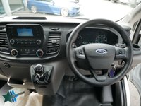 USED 2021 21 FORD TRANSIT 350 RWD 2.0 EBL 130 L4 L X-LONG DRW LEADER LUTON ( TAIL-LIFT ) L4 X-LONG | TAIL-LIFT | TWIN WHEEL | RWD