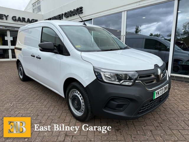 View our RENAULT KANGOO