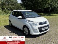 USED 2015 15 CITROEN C1 1.0 VTi Feel Hatchback 3dr Petrol Manual Euro 5 (Euro 5) (68 ps) 