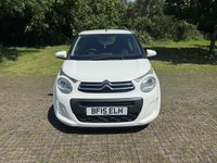 USED 2015 15 CITROEN C1 1.0 VTi Feel Hatchback 3dr Petrol Manual Euro 5 (Euro 5) (68 ps) 