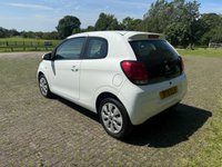 USED 2015 15 CITROEN C1 1.0 VTi Feel Hatchback 3dr Petrol Manual Euro 5 (Euro 5) (68 ps) 