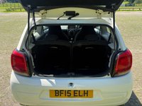 USED 2015 15 CITROEN C1 1.0 VTi Feel Hatchback 3dr Petrol Manual Euro 5 (Euro 5) (68 ps) 