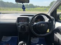 USED 2015 15 CITROEN C1 1.0 VTi Feel Hatchback 3dr Petrol Manual Euro 5 (Euro 5) (68 ps) 