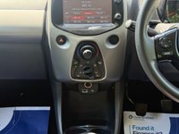 USED 2015 15 CITROEN C1 1.0 VTi Feel Hatchback 3dr Petrol Manual Euro 5 (Euro 5) (68 ps) 