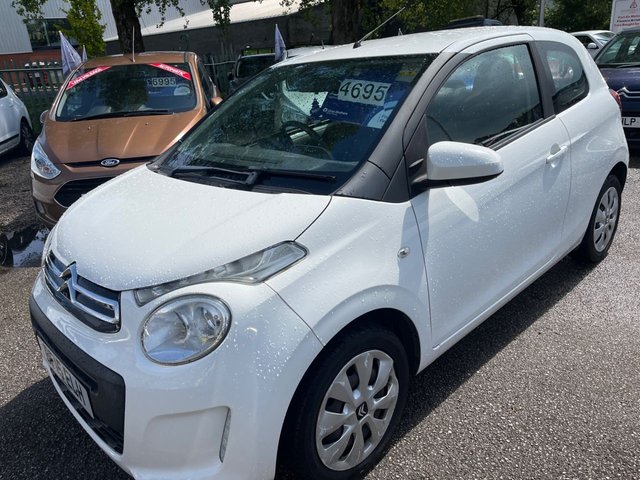 View our CITROEN C1